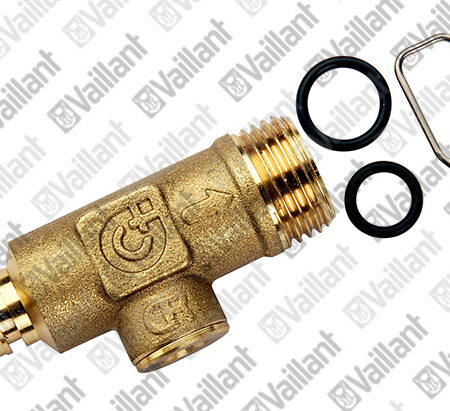 Vaillant Double Check Valve 0020010294