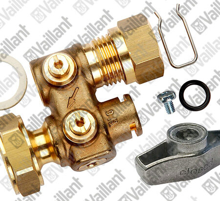 Vaillant Valve Complete 0020010295