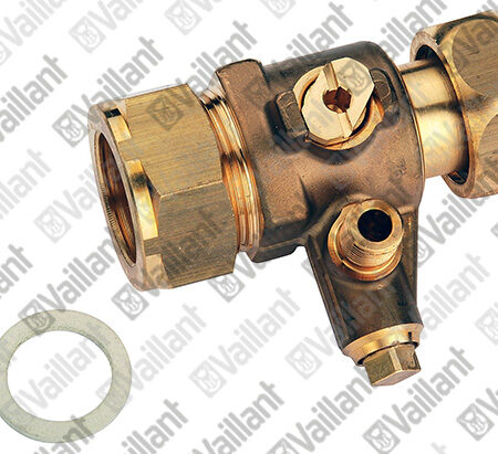 Vaillant Service Cock 0020010296