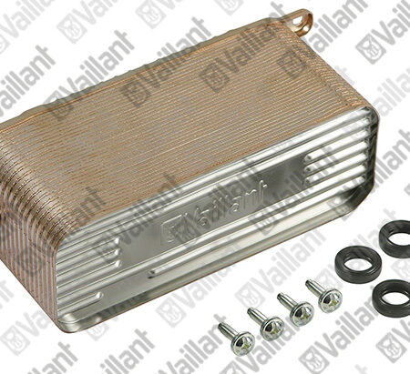 Vaillant Heat Exchanger 0020025041