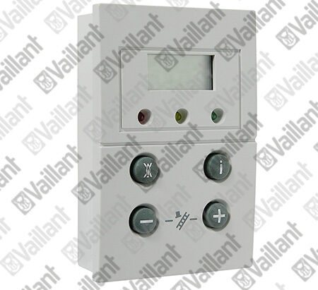 Vaillant Display PCB 0020040154