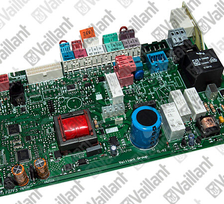 Vaillant Printed Circuit Board 0020046177