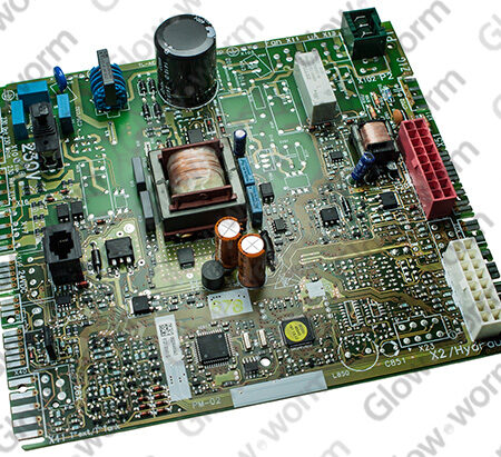 Glowworm Printed Circuit Board 0020058975