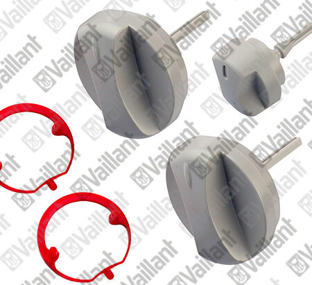 Vaillant Knobs Complete 0020074963