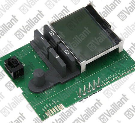 Vaillant Display (plus) 0020136628