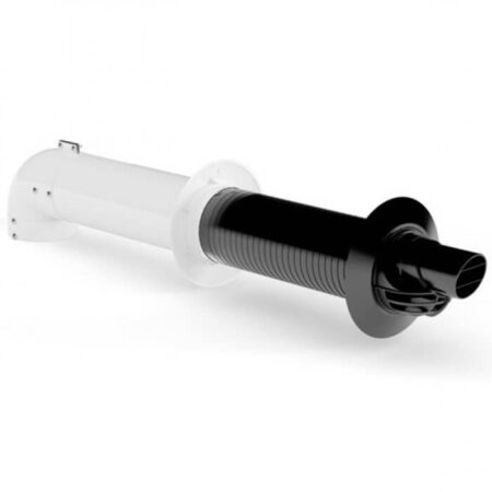 Vaillant Horizintal Telescopic Air Flue Duct Flue Kit 0020219518