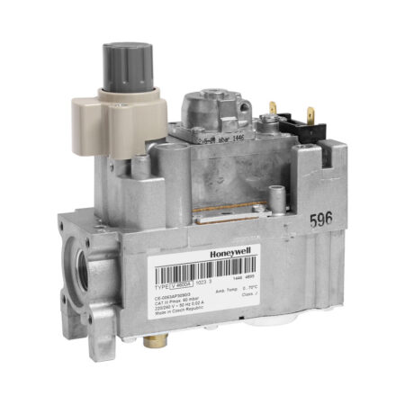 Ideal Gas Valve 003114