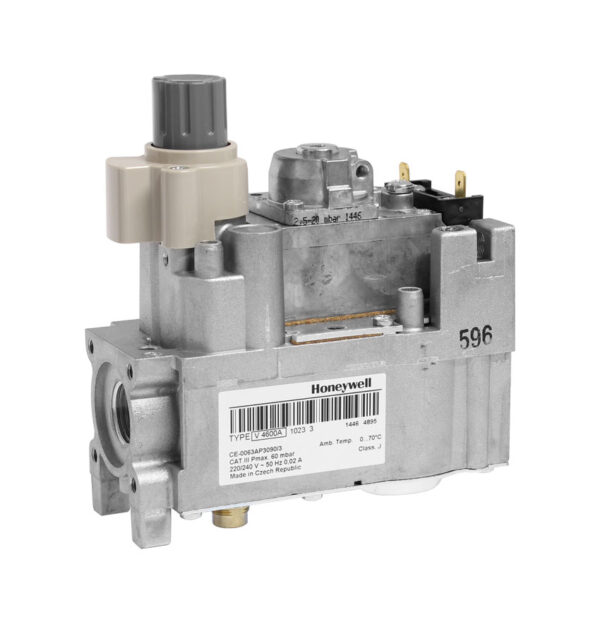 Ideal Gas Valve 003114