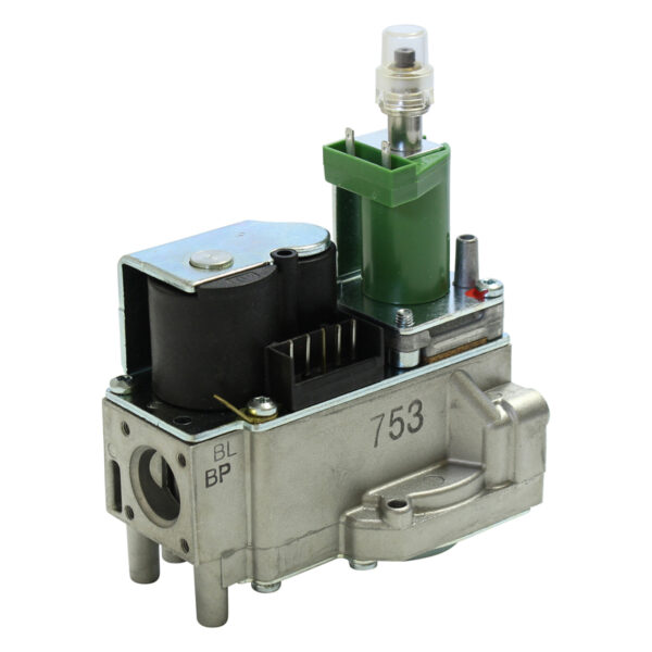 Ravenheat Gas Valve CSI 85 B-H/W - No Pilot Tube 0008VAL06007/0
