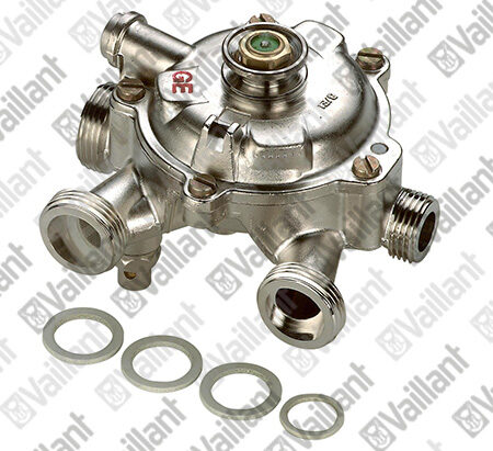 Vaillant Water Valve 011156
