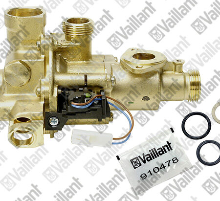 Vaillant Turbomax Diverter Valve 011289