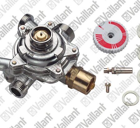 Vaillant Water Valve 011293