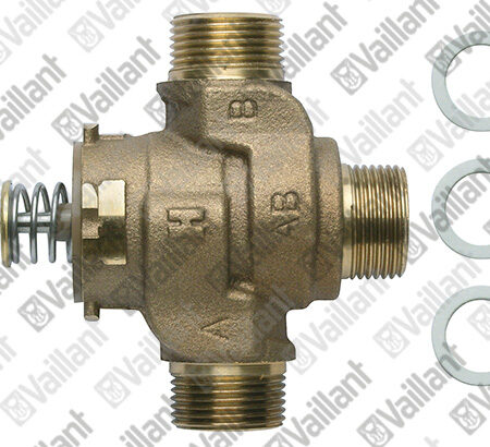 Vaillant EcoMax Diverter Valve 014639