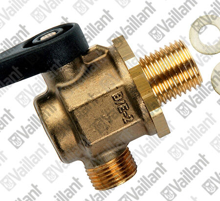 Vaillant Drain Cock 014738