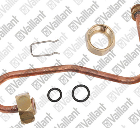 Vaillant Connection Tube Complete 019376
