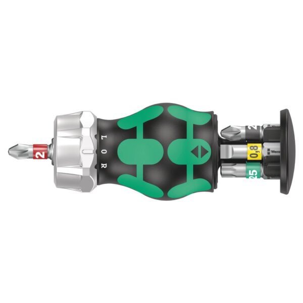 Wera Kraftform Kompakt Stubby magazine RA 2, 6 pieces 05008884001