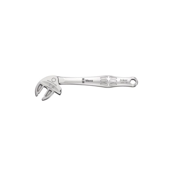 Wera 6004 Joker XS Self-setting spanner, 7-10 x 1/4-3/8" x 117 mm - 05020099001