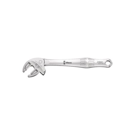 Wera 6004 Joker M Self-setting spanner, 13-16 x 1/2-5/8" x 188 mm - 05020103001