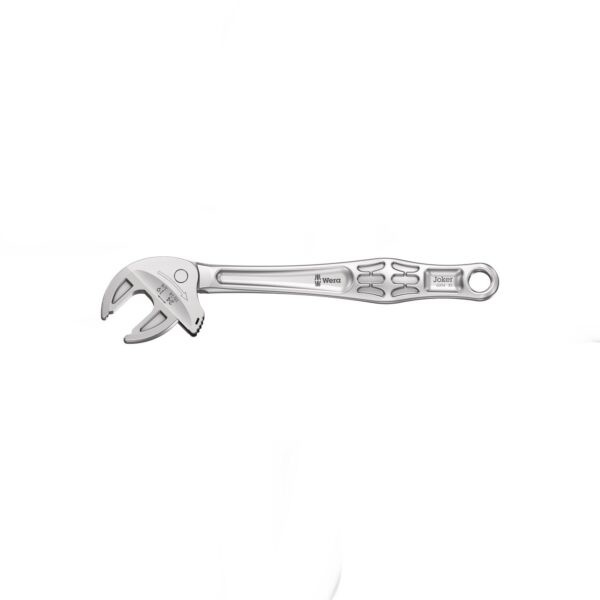 Wera 6004 Joker XL Self-setting spanner, 19-24 x 3/4-15/16" x 256 mm - 05020104001