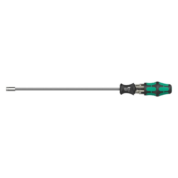 Wera Kraftform Kompakt 27 XL SHK 1, 7 pieces 05136075001