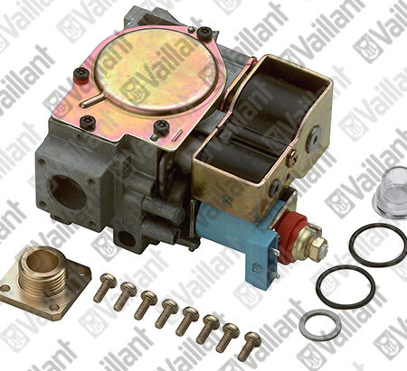 Vaillant Gas section H-Gas 053462