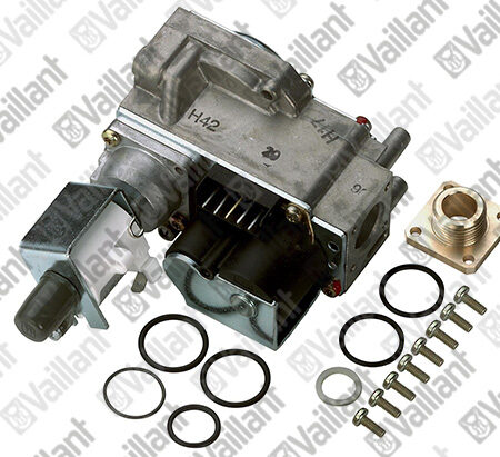 Vaillant Gas Section, H Gas 053473
