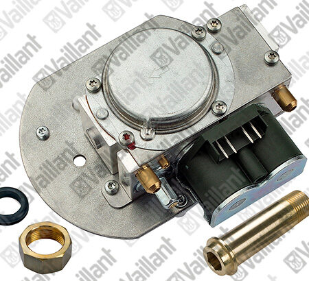 Vaillant Gas Valve Assembly 053574