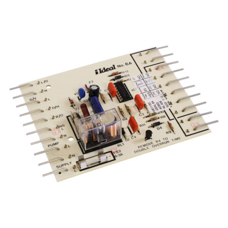 Ideal PCB 6A Board 060554
