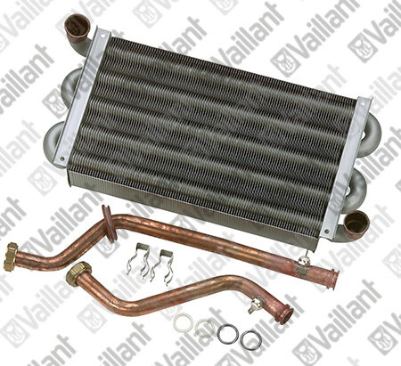 Vaillant Heat Exchanger Complete 24KW 064714