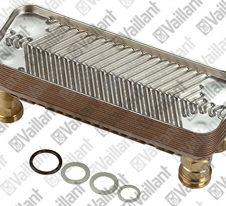 Vaillant Heat Exchanger 064950