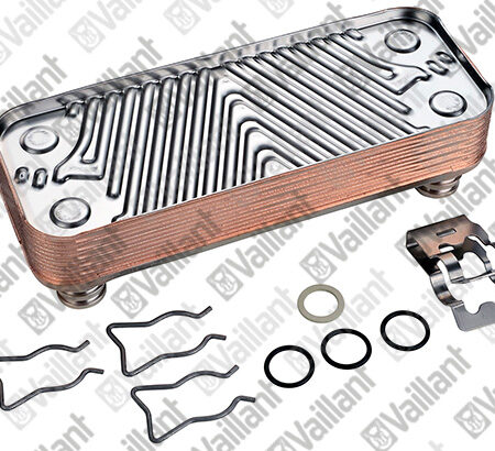 Vaillant Secondary Heat Exchanger 065131