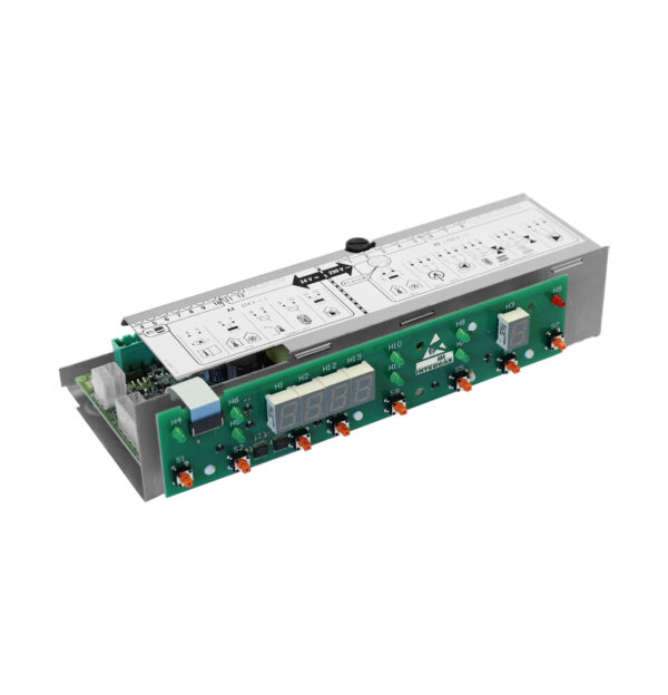 Intergas HRE Boiler Controller PCB 074448