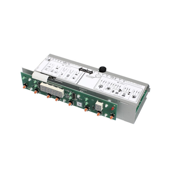 Intergas HRE 40KW Boiler Controller PCB 074637 - Image 2
