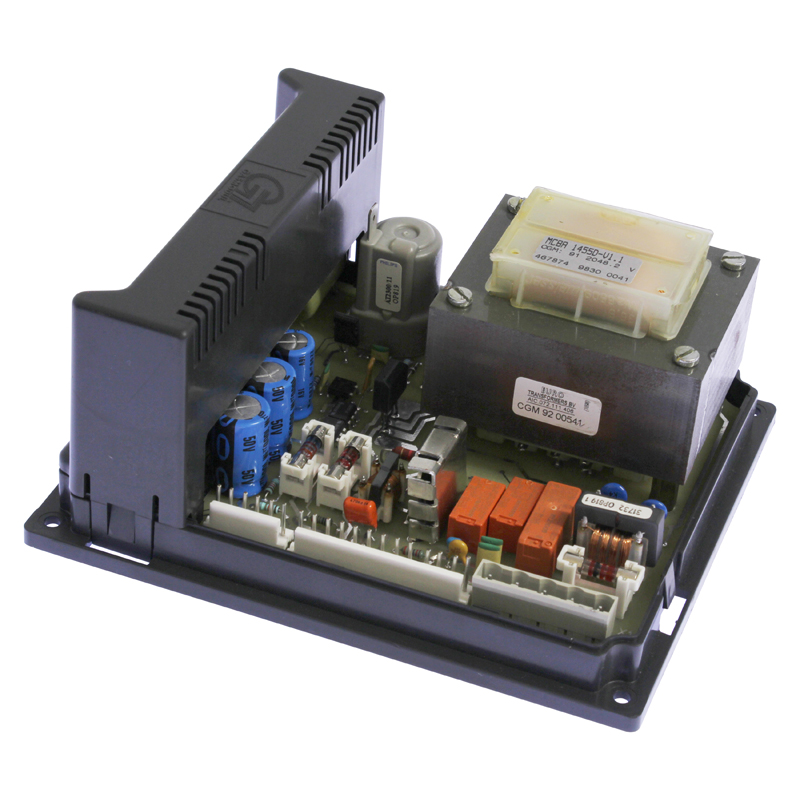 Ideal Gas Module Control PCB NLA 075072