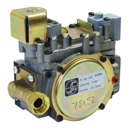 Ideal Gas Valve NLA 075152
