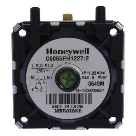 Ideal Air Pressure Switch 075442