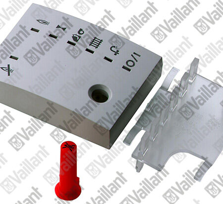 Vaillant Reset Button 077978