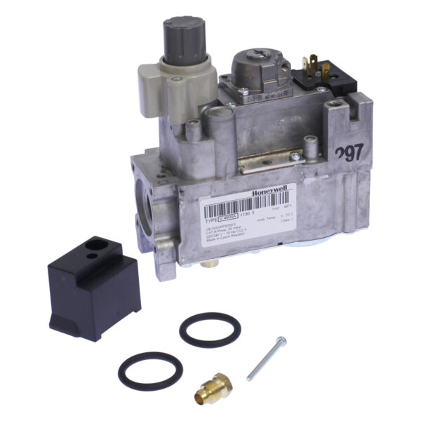 Ideal Gas Valve 079756