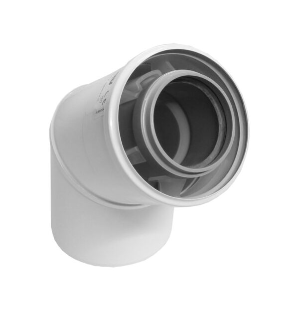 Intergas Offset Elbow 081289