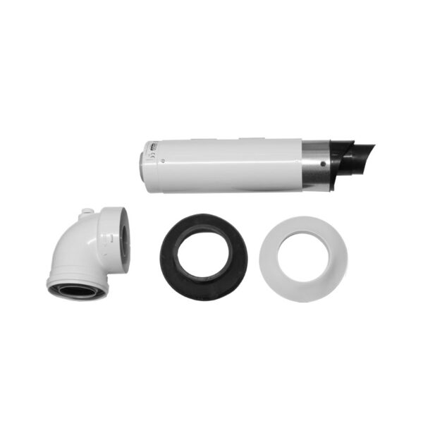 Intergas Horizontal W/Terminal Telescopic 081297