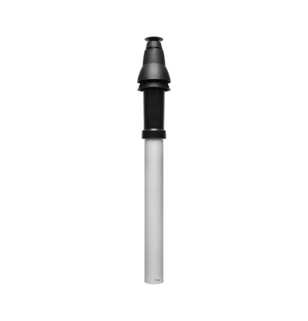Intergas Vertical Roof Terminal 60/100 082973