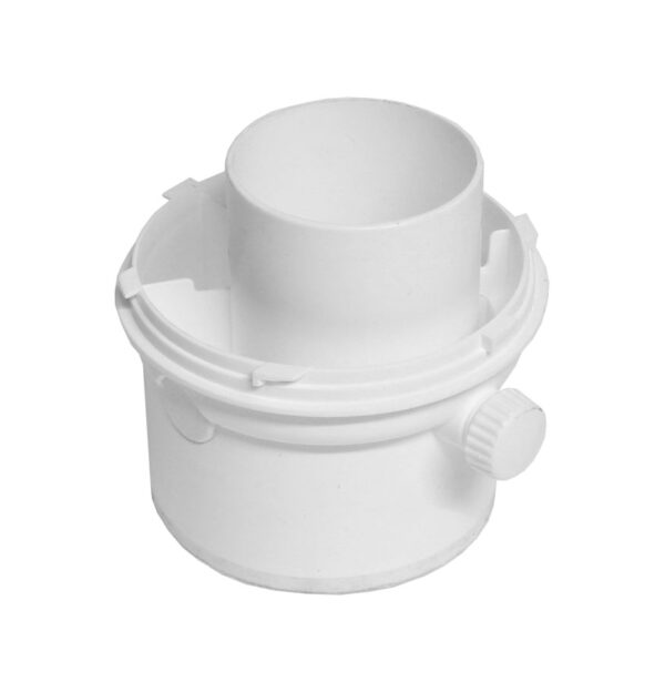 Intergas Vertical Roof Terminal 60/100 082973 - Image 2