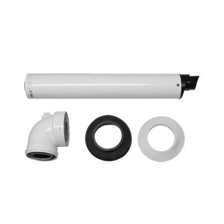 Intergas Horizontal Non Telescopic Flue Kit 082980