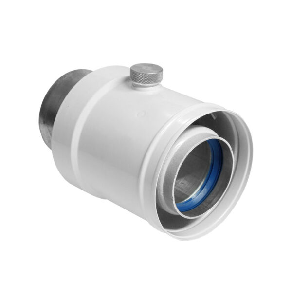 Intergas Rapid Vertical Adaptor 086807 - Image 2