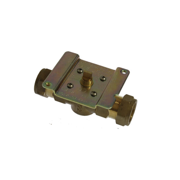 Danfoss HPV22 2 Port Valve Body 22mm 087N659700