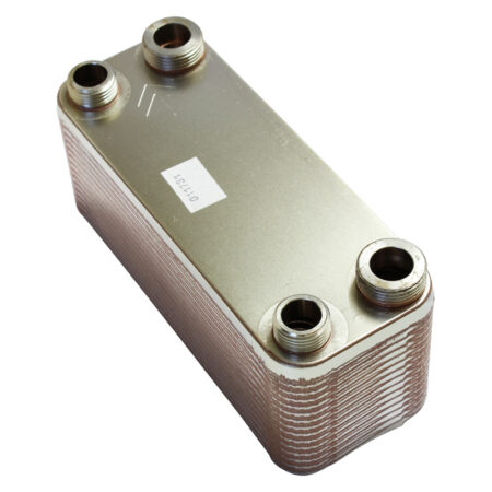 Vokera Heat Exchanger 088155
