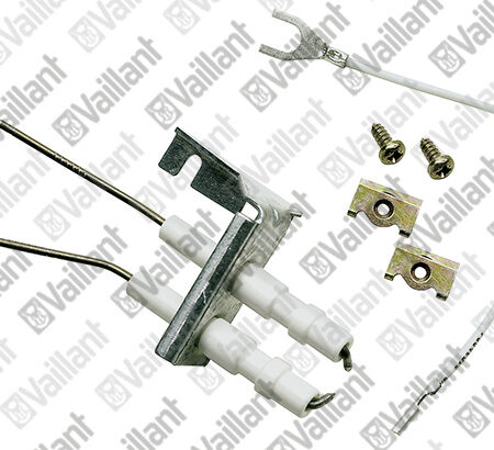 Vaillant Ignition Electrode Double 090673