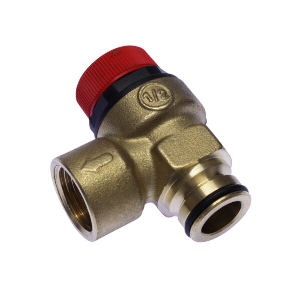 Alpha (PRV) Pressure Relief Safety Valve 1.011126