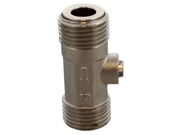 Alpha 1/2 inch C/W Inlet Isolating Valve 1.015421