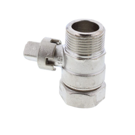 Alpha Isolation Valve 3/4  1.015491